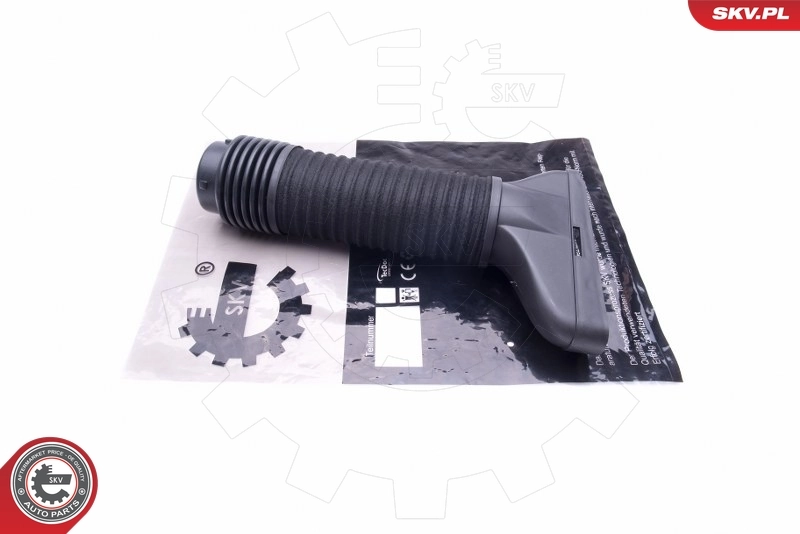 Intake Hose, air filter